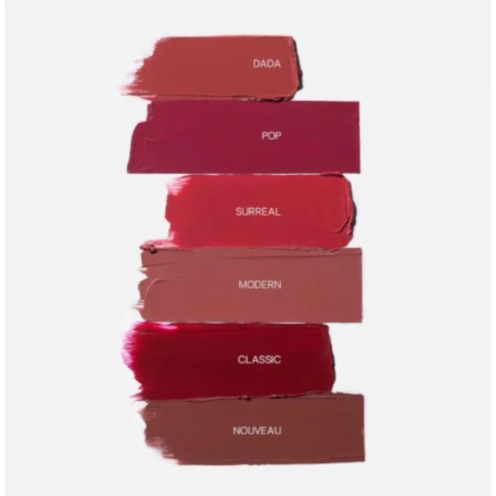 SAIE Lip Blur Matte Blurring Lipstick - CLASSIC